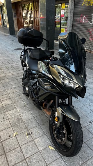 Kawasaki Versys 650 2024 LIMITADA A2