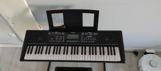 Piano Donner DEK-610 Eléctrico Soporte y Banqueta