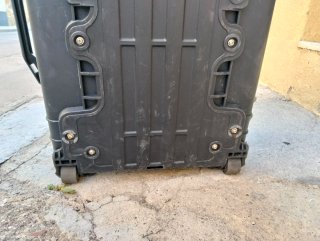 Maleta baúl Trolley MARK MCS 1545 Negra