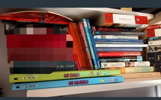 Grande lotto di libri vari titoli selezionati
