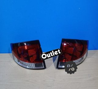 NM PILOTOS LED BAR ROJO-CLARO AUDI TT 8N 99-06 R010922C1
