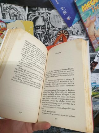 Il cacciatore di aquiloni Khaled Hosseini
