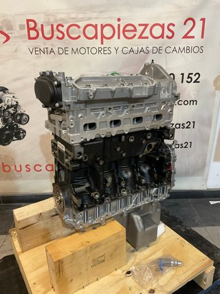 Motor Nuevo Fiat Ducato Iveco Daily F1AGL411A*H