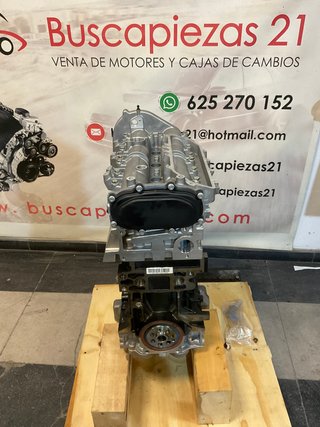 Motor Nuevo Fiat Ducato Iveco Daily F1AGL411A*H
