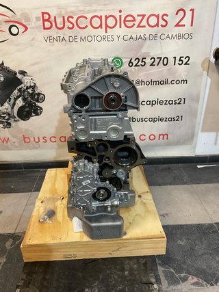 Motor Nuevo Fiat Ducato Iveco Daily F1AGL411A*H