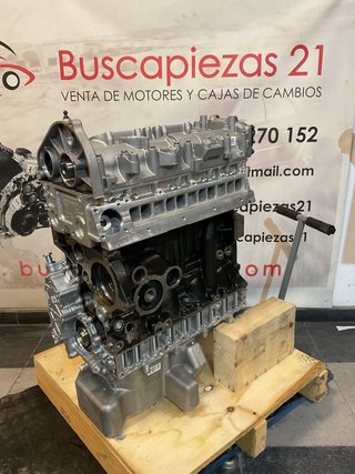 Motor Nuevo Fiat Ducato Iveco Daily F1AGL411A*H