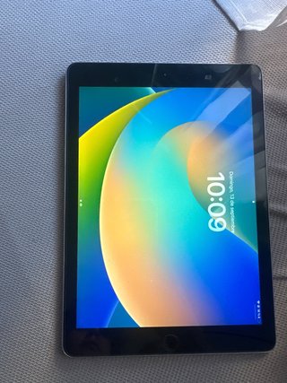 Apple iPad Plata