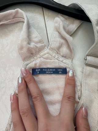 Mono beige