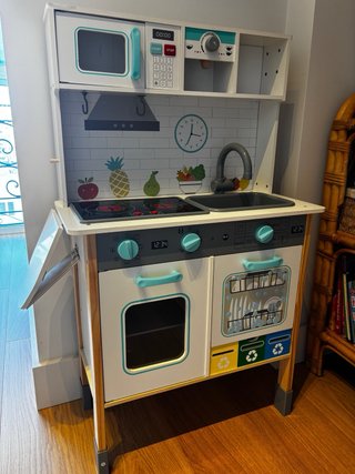 Piccola cucina per bambini Lidl