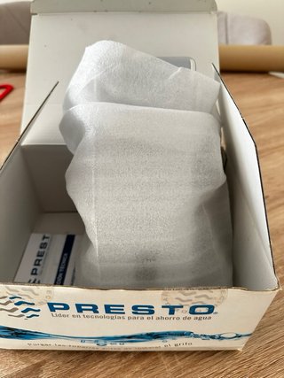 Kit Transformación Presto 1000 M Elec