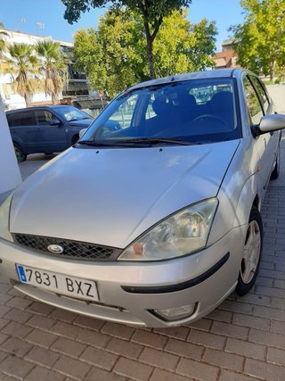 Ford Focus 2002