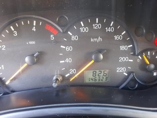 Ford Focus 2002