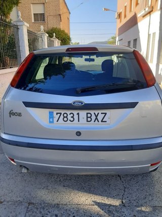 Ford Focus 2002