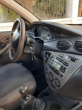 Ford Focus 2002