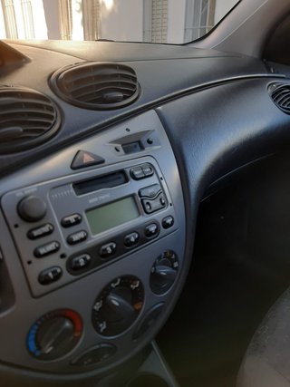 Ford Focus 2002