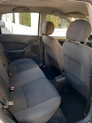 Ford Focus 2002