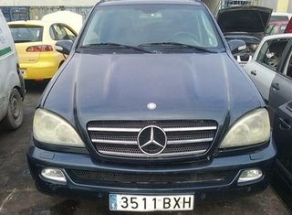 306777 brazo suspensión inferior mercedes clase ml