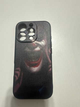 Cover Set iPhone 16 Pro