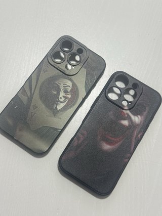 Cover Set iPhone 16 Pro