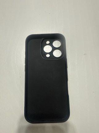 Cover Set iPhone 16 Pro