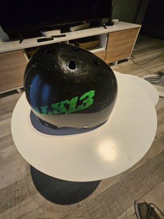 Casco bici infantil talla S