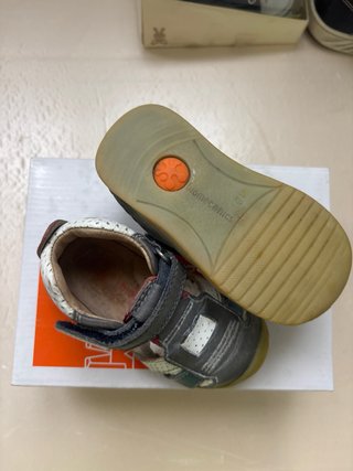 Sandalias Biomecanics bebé talla 18