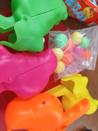Juego Cocodrilos Chiflados Falomir