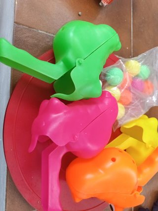 Juego Cocodrilos Chiflados Falomir