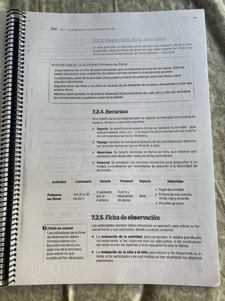 Didáctica de la educación infantil