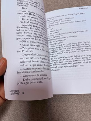Hiru istripu eta bi amodio