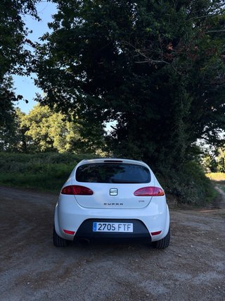SEAT León Cupra 2.0 TFSI Nacional