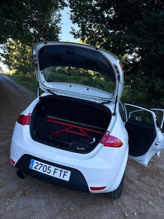 SEAT León Cupra 2.0 TFSI Nacional