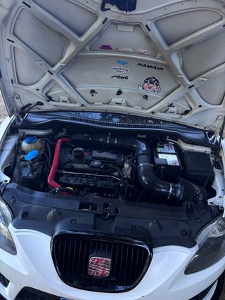 SEAT León Cupra 2.0 TFSI Nacional