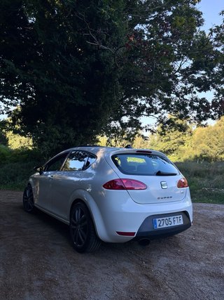 SEAT León Cupra 2.0 TFSI Nacional