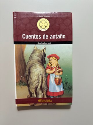 Cuentos de antaño