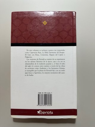 Cuentos de antaño