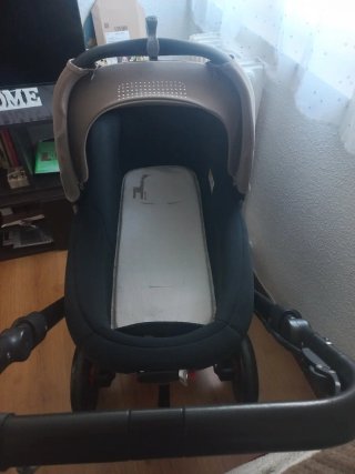 Carrito de bebé. Transporter jane 2.