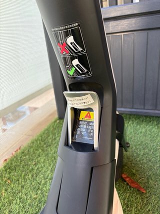 Patinete Eléctrico Xiaomi Euni ES808