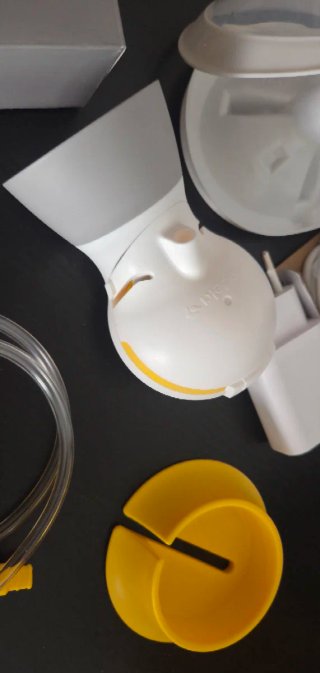 Sacaleches Medela Solo