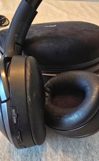 Auriculares Sony MDR-1000X Negros