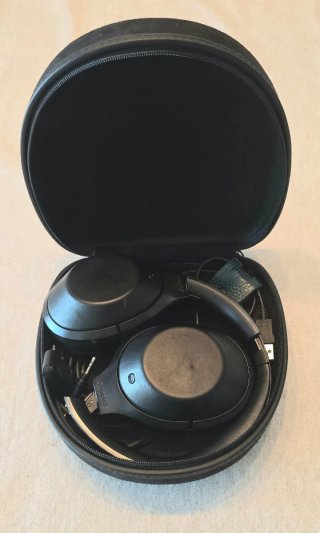 Auriculares Sony MDR-1000X Negros