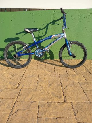 Bicicleta BMX Chousa Freestyle !Buen estado!