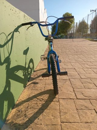 Bicicleta BMX Chousa Freestyle !Buen estado!