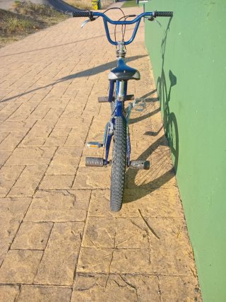 Bicicleta BMX Chousa Freestyle !Buen estado!