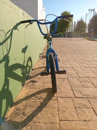 Bicicleta BMX Chousa Freestyle !Buen estado!