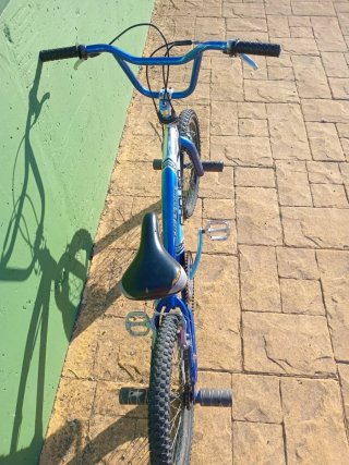 Bicicleta BMX Chousa Freestyle !Buen estado!