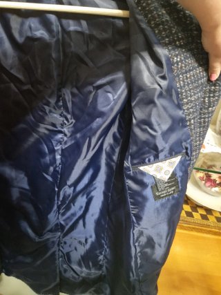 Cappotto uomo Kennet Street taglia 52
