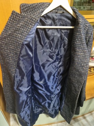 Cappotto uomo Kennet Street taglia 52