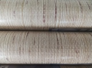 Papel pintado efecto madera
