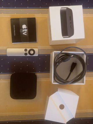 Apple TV 3ª generación A1427 MD199TY/A